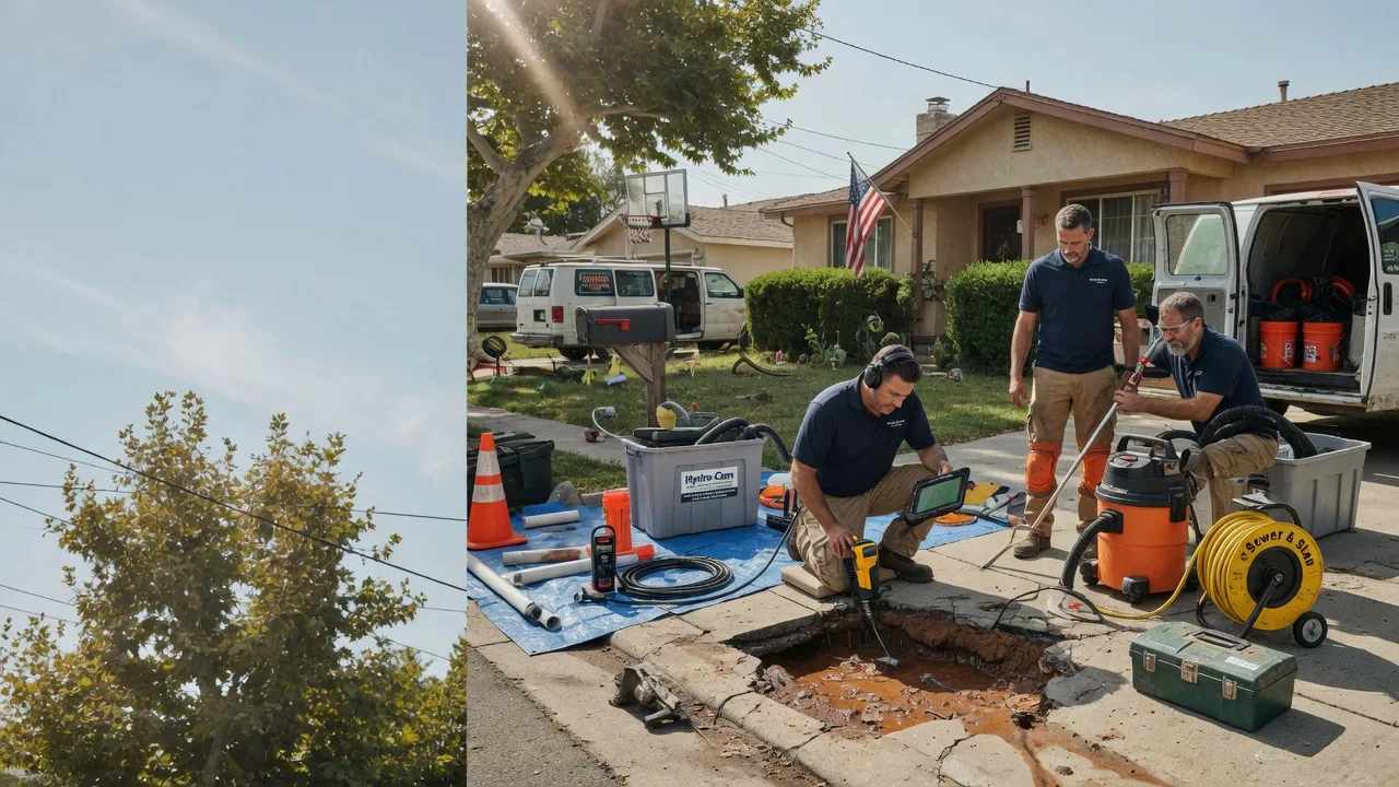 Slab Leak Repair in Resaca, GA near me